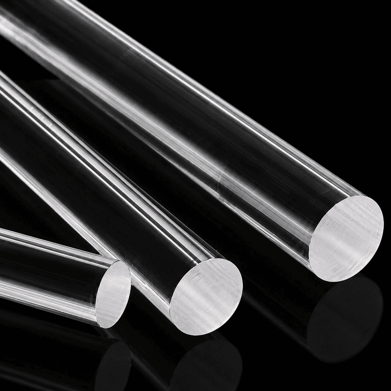 Cast Acrylic Rod