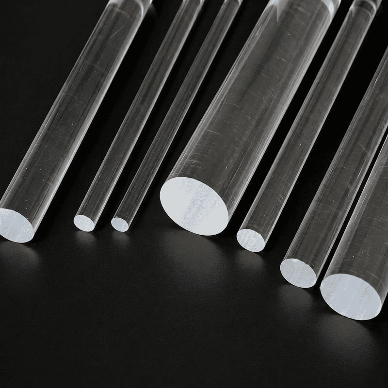 Extruded Acrylic Profiles