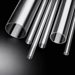 Extruded Acrylic Round Tubing