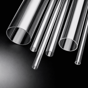 Extruded Acrylic Round Tubing