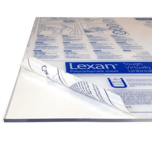 Lexan Polycarbonate MR-10 Abrasion Resistant