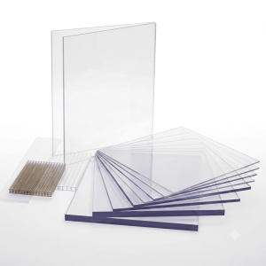 Clear Import Acrylic