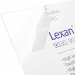 Clear Lexan Polycarbonate