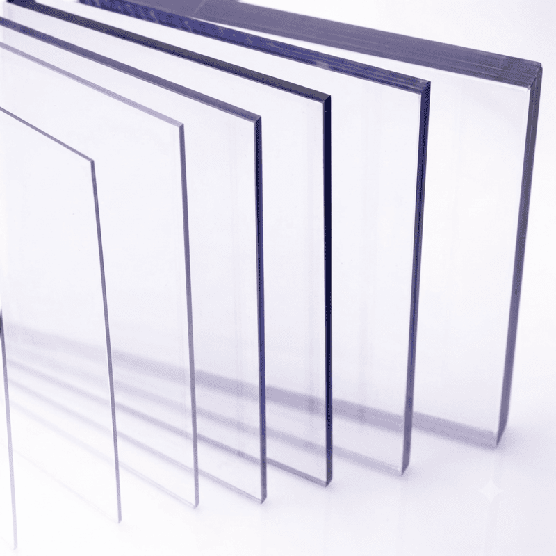 Clear PVC