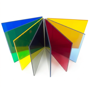 Colored Acrylic