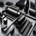 Delrin II Black