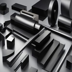 Delrin II Black