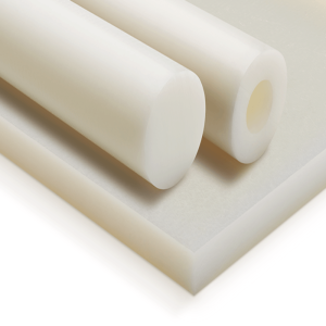 Delrin II Natural (White)