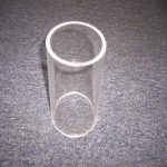 Cast Acrylic Tube