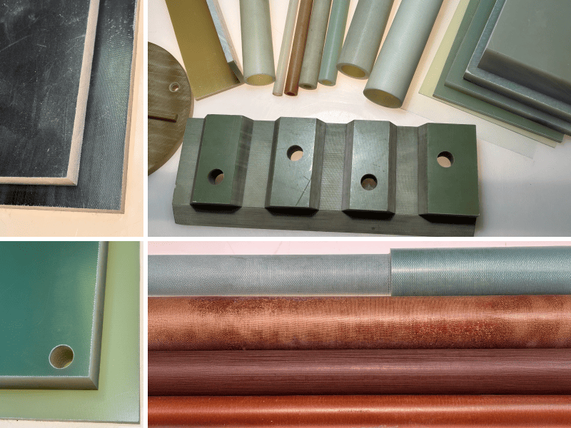 Laminates and Composite Plastics
